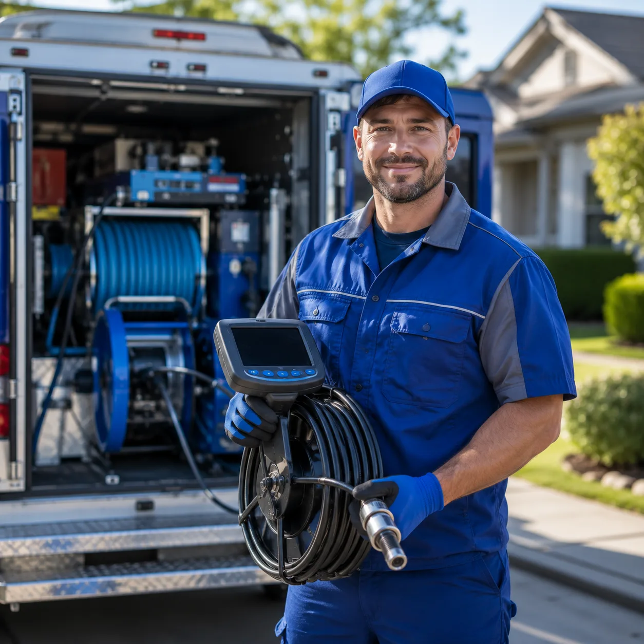Local drainage restoration specialists in Hordville, NE